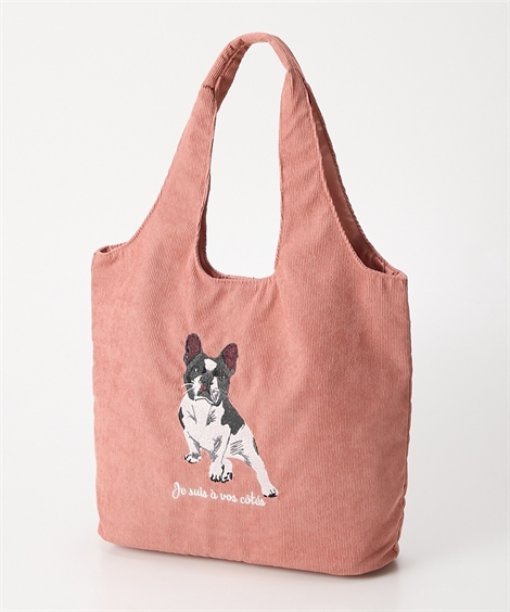 Spca*:・'°☆品 BACKYARD FAMILY（バックヤードファミリー） トートバッグ ポリ両