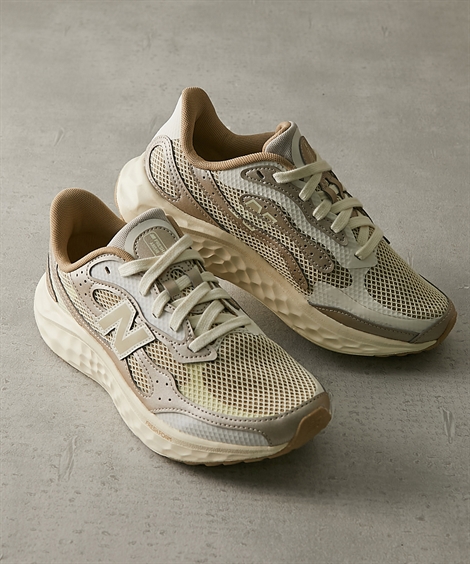 スニーカー 靴 new balance ニューバランス Fresh Foam Arishi v4 フレッシュフォーム アリシ WARISTG4D WARISTM4D WARISTX4D (アクアカルダ 送料無料)の画像