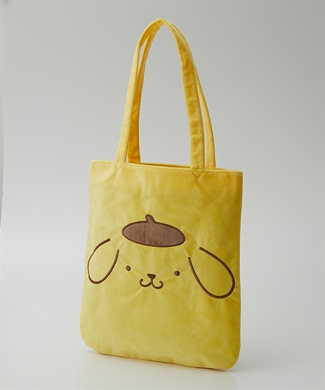 sanrio（サンリオ） バッグ（鞄） キャラクターズ フェイス トート A4 
