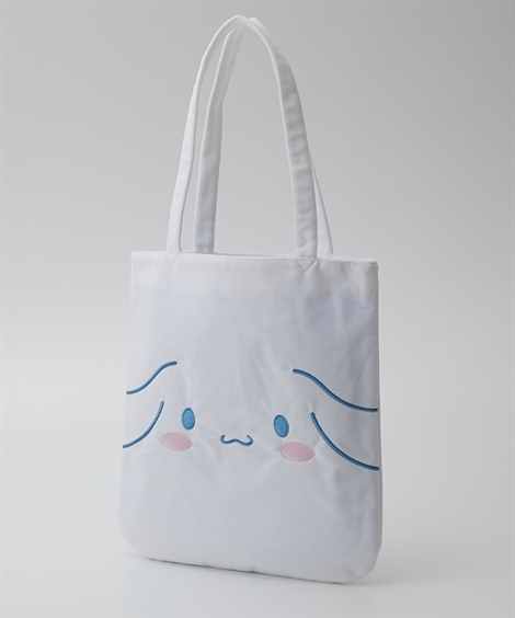 sanrio（サンリオ） バッグ（鞄） キャラクターズ フェイス トート A4
