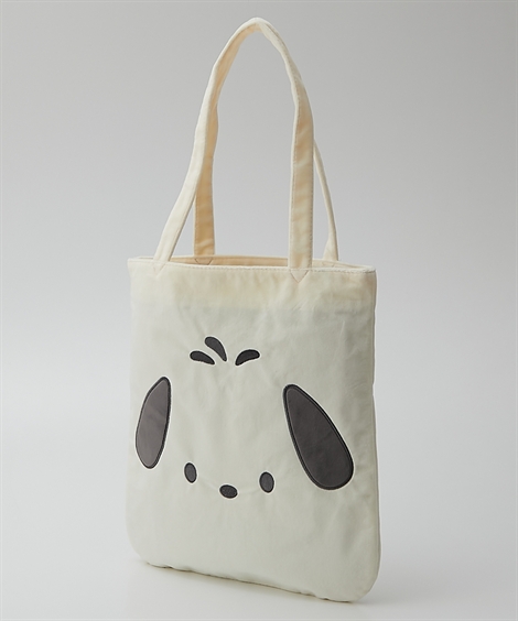 sanrio（サンリオ） バッグ（鞄） キャラクターズ フェイス トート A4