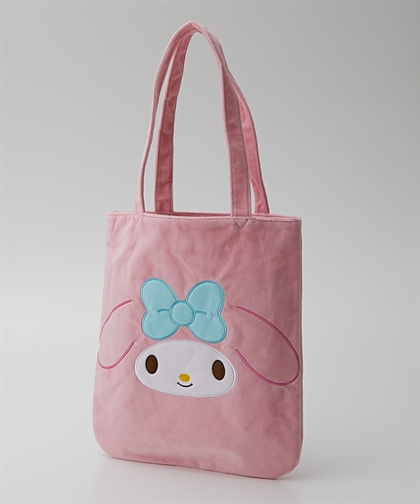sanrio（サンリオ） バッグ（鞄） キャラクターズ フェイス トート A4 
