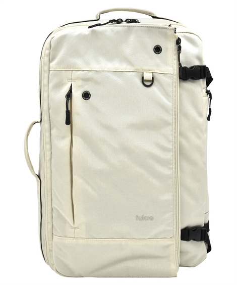 バッグ（鞄） fulcro フルクロ Explorer エクスプローラー バックパック チェンバー 拡張バックパック A4対応 15インチ対応 はっ水 (アクアカルダ 送料無料)_3