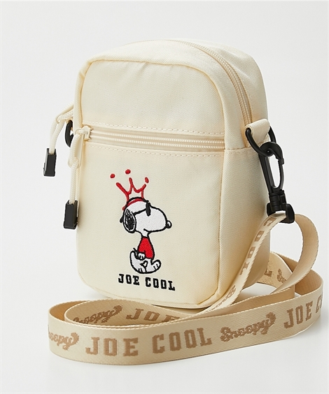 PEANUTS バッグ（鞄） ピーナッツ スヌーピー SNOOPY JOE COOL ジョー