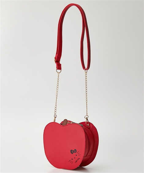 ハローキティ バッグ（鞄） Hello Kitty キティ リンゴモチーフ