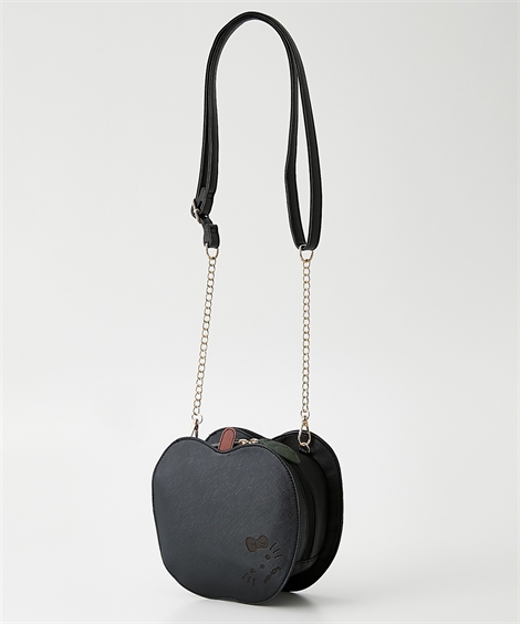 ハローキティ バッグ（鞄） Hello Kitty キティ リンゴモチーフ