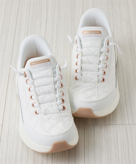 スニーカー 靴 SKECHERS スケッチャーズ CONTOUR FOAM COZY FIT コンツアーフォーム コージーフィット スリップインズ 150413 150419 (アクアカルダ 送料無料)_2