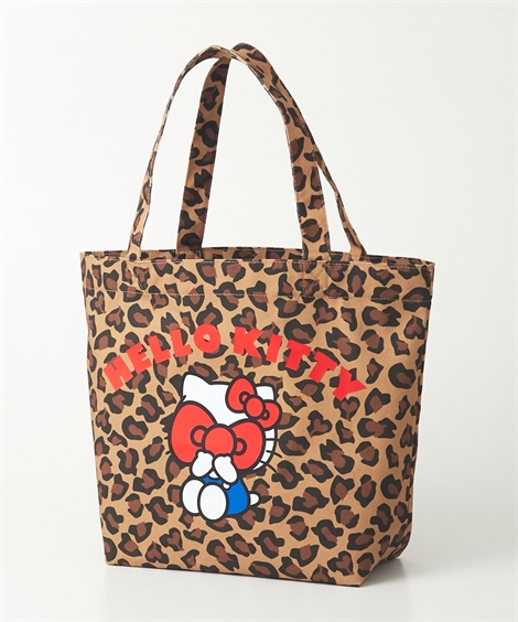 ハローキティ バッグ（鞄） Hello Kitty キティ キャンバス トート A4