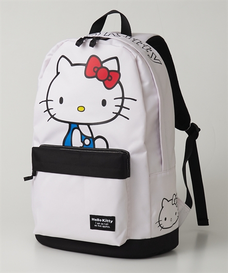 ハローキティ バッグ（鞄） サンリオ デイパック Hello Kitty キティ