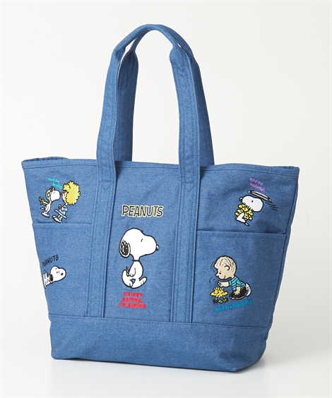 ニッセン（nissen） バッグ（鞄） スヌーピー PEANUTS ピーナッツ