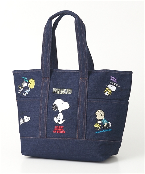 ニッセン（nissen） バッグ（鞄） スヌーピー PEANUTS ピーナッツ