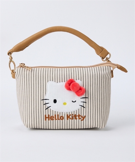 未使用　サンリオ　キティーちゃん　 ハンドバッグ ハローキティ バッグ（鞄） サンリオキャラクターズ サンリオ