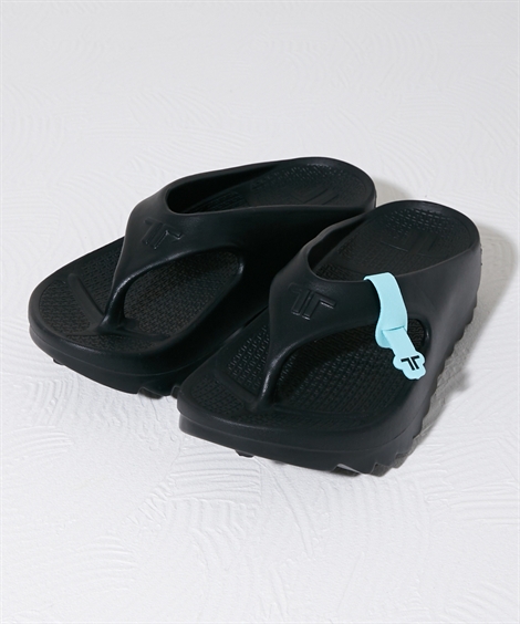 TELIC（テリック） サンダル 靴 W-FLIP SHARK リカバリーフットウエア