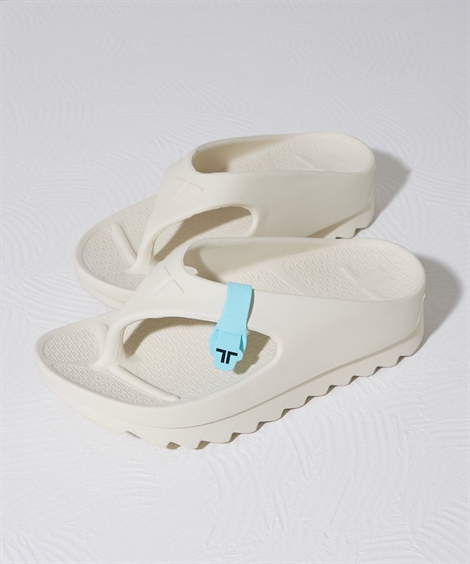 TELIC（テリック） サンダル 靴 W-FLIP SHARK リカバリーフットウエア