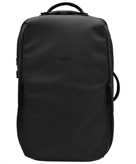 バッグ（鞄） fulcro フルクロ Explorer バックパック スリーク リュック デイパック 13L 耐水 A4対応 15インチPC収納 キャリーオン (アクアカルダ 送料無料)_1