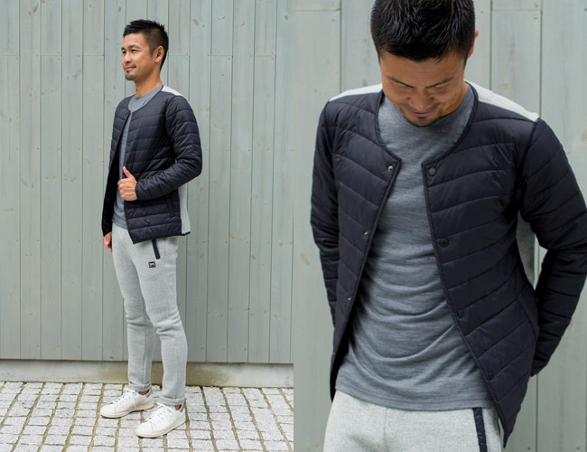 海外並行輸入正規品 SN 【[sn]super.natural/エスエヌ/スーパー super.natural ジャケット、上着