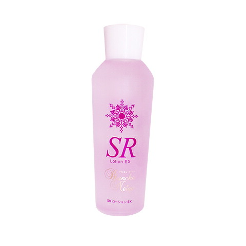 化粧水 SRローションEX 120mL 2本セット 乾燥肌・敏感肌向け保湿化粧水 うるおいでハリ感・なめらかな肌印象へ