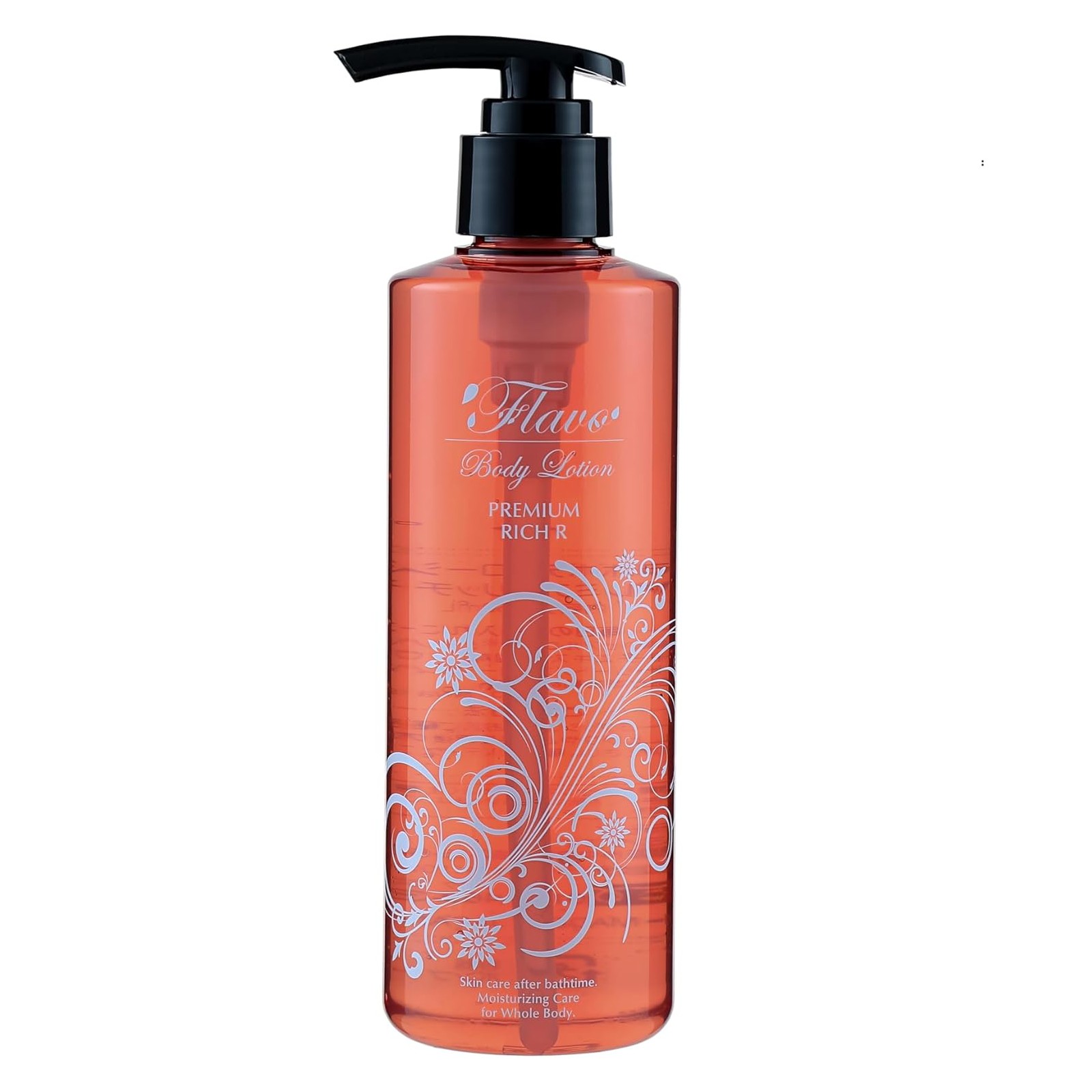 ボディローション フラボボディローション プレミアムリッチR(250mL) ヒアルロン酸 プロテオグリカン 全身保湿 お風呂上がり ムダ毛処理後 スキンケア
