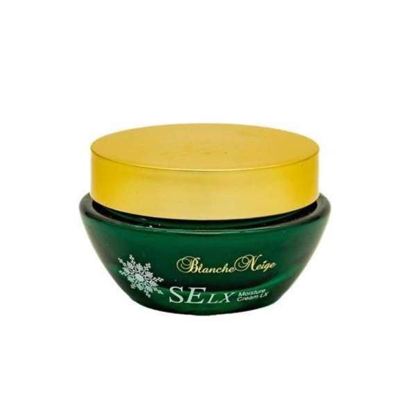 フェイスクリーム SEモイスチャークリームLX 50g 3個セット 年齢肌