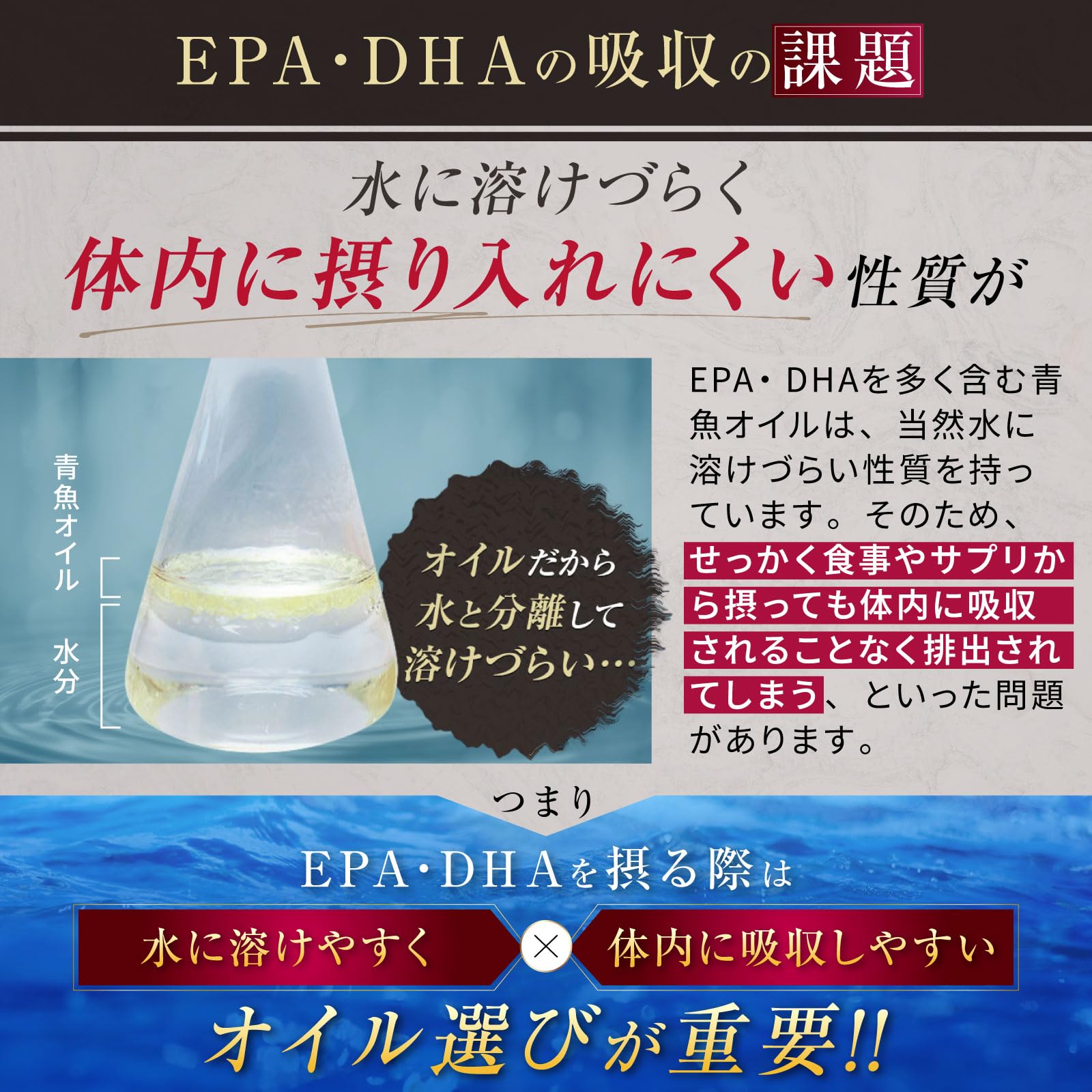 クリルオイルサプリ クリルキング 1ヶ月分 3...の詳細画像4