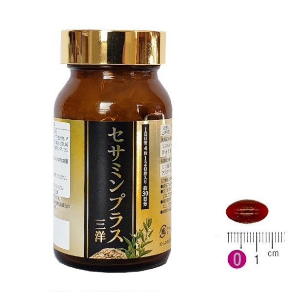 �y7���I�t�N�[�|���z�Z�T�~���ƃN�����I�C���𖈓��̌��N�K���� �Z�T�~���v���X�O�m 1������ 6�{�Z�b�g �S�}�R���Z�T�~�� DHA�EEPA�ܗL