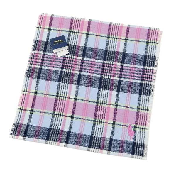 ラルフローレン　RALPH LAUREN　タオルハンカチ　ギフトBOX入　RL9822 | POLO RALPH LAUREN | 02