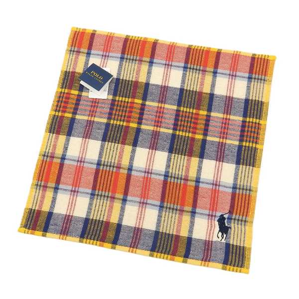 ラルフローレン　RALPH LAUREN　タオルハンカチ　ギフトBOX入　RL9822 | POLO RALPH LAUREN | 03
