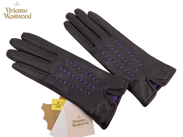 本日限定価格⭐️vivienne westwood 手袋 ヴィヴィアン・ウエストウッド(Vivienne Westwood) レディース
