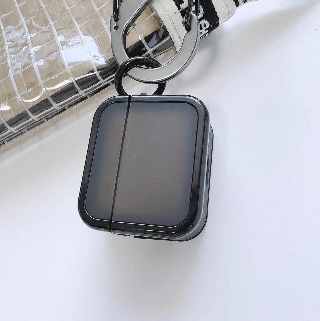 AirPods AirPodsPro フローズン ケース クリアケース エアポッズケース