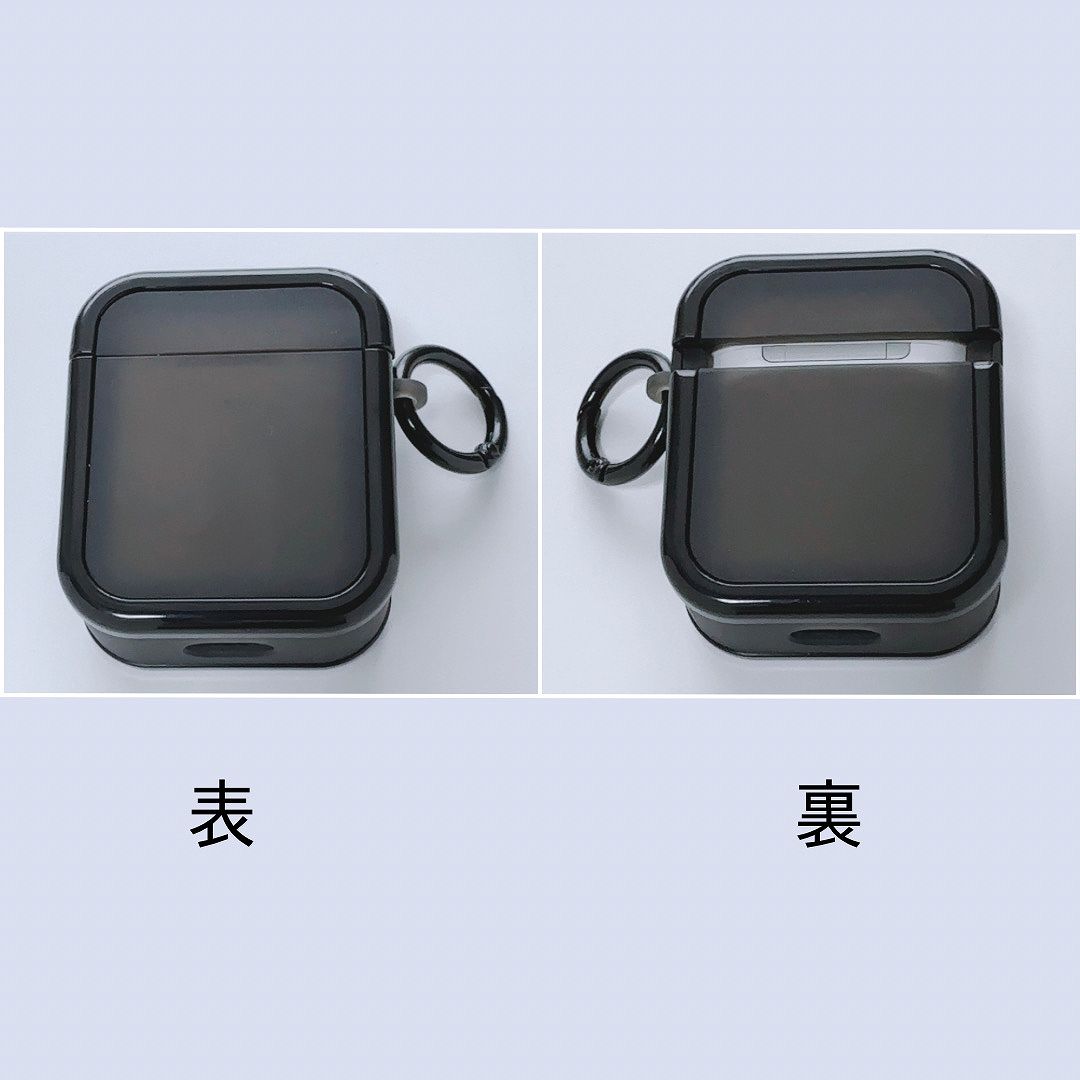 AirPods AirPodsPro フローズン ケース クリアケース エアポッズケース