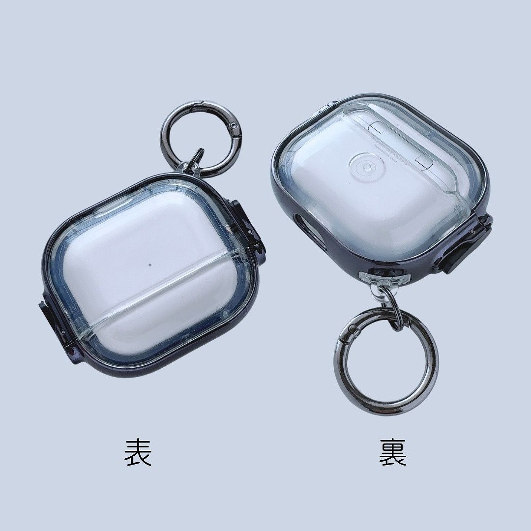 AirPods / AirPodsPro シアーケース エアポッズケース エアポッズ