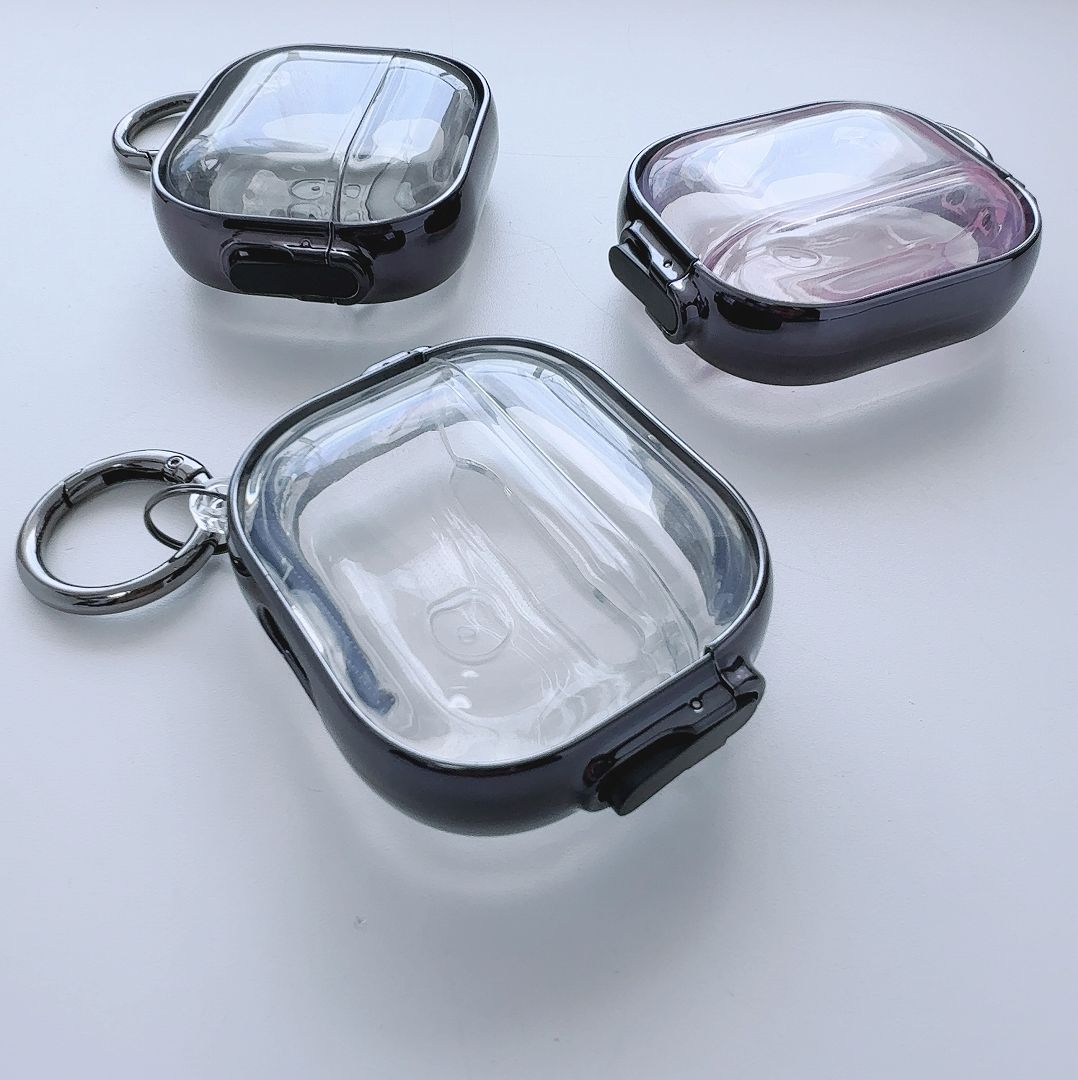 AirPods / AirPodsPro シアーケース エアポッズケース エアポッズ
