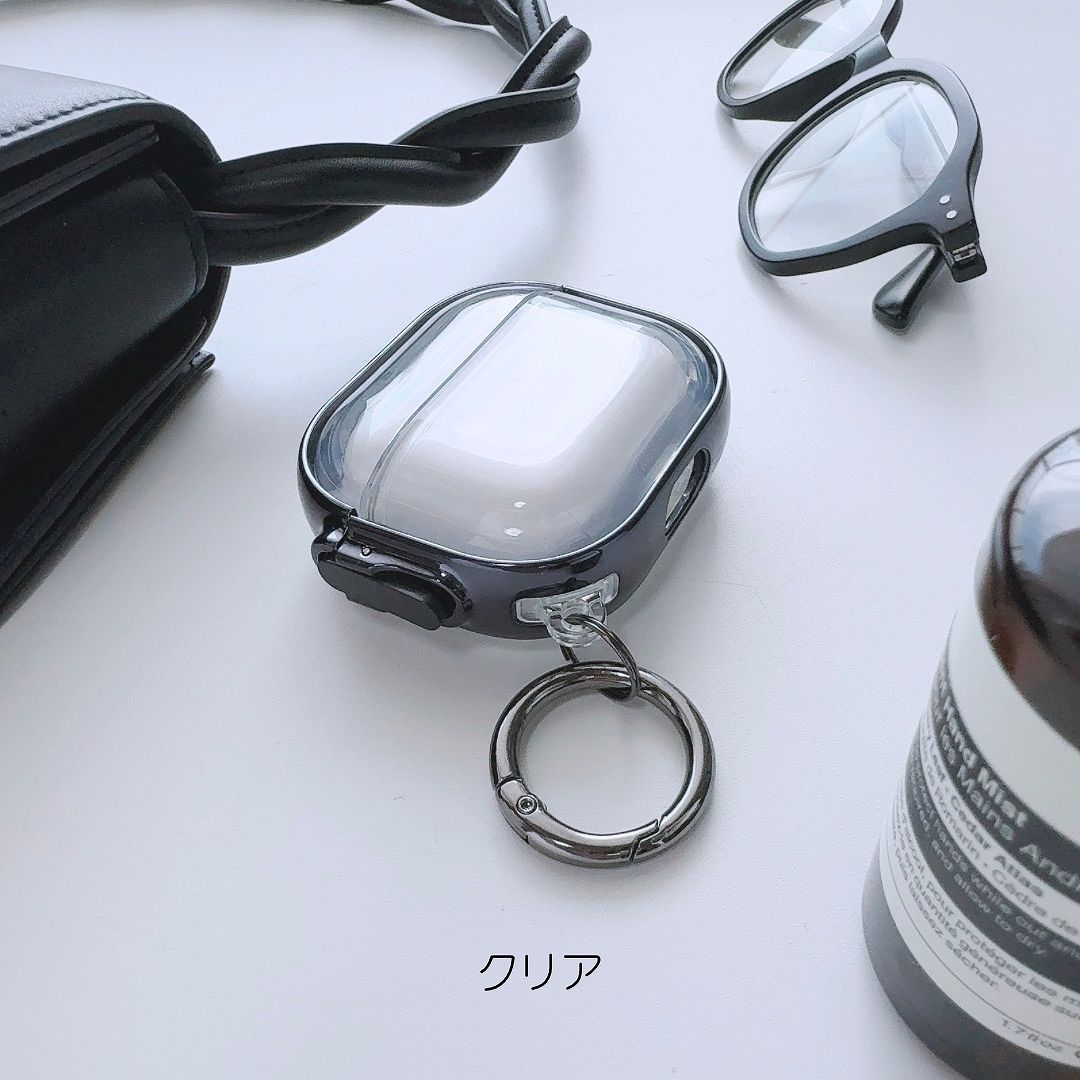 AirPods / AirPodsPro シアーケース エアポッズケース エアポッズ