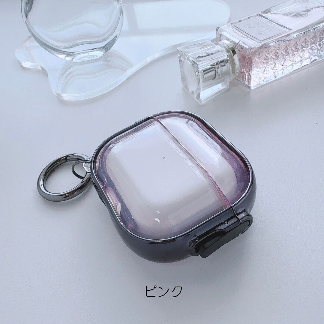 AirPods / AirPodsPro シアーケース エアポッズケース エアポッズ