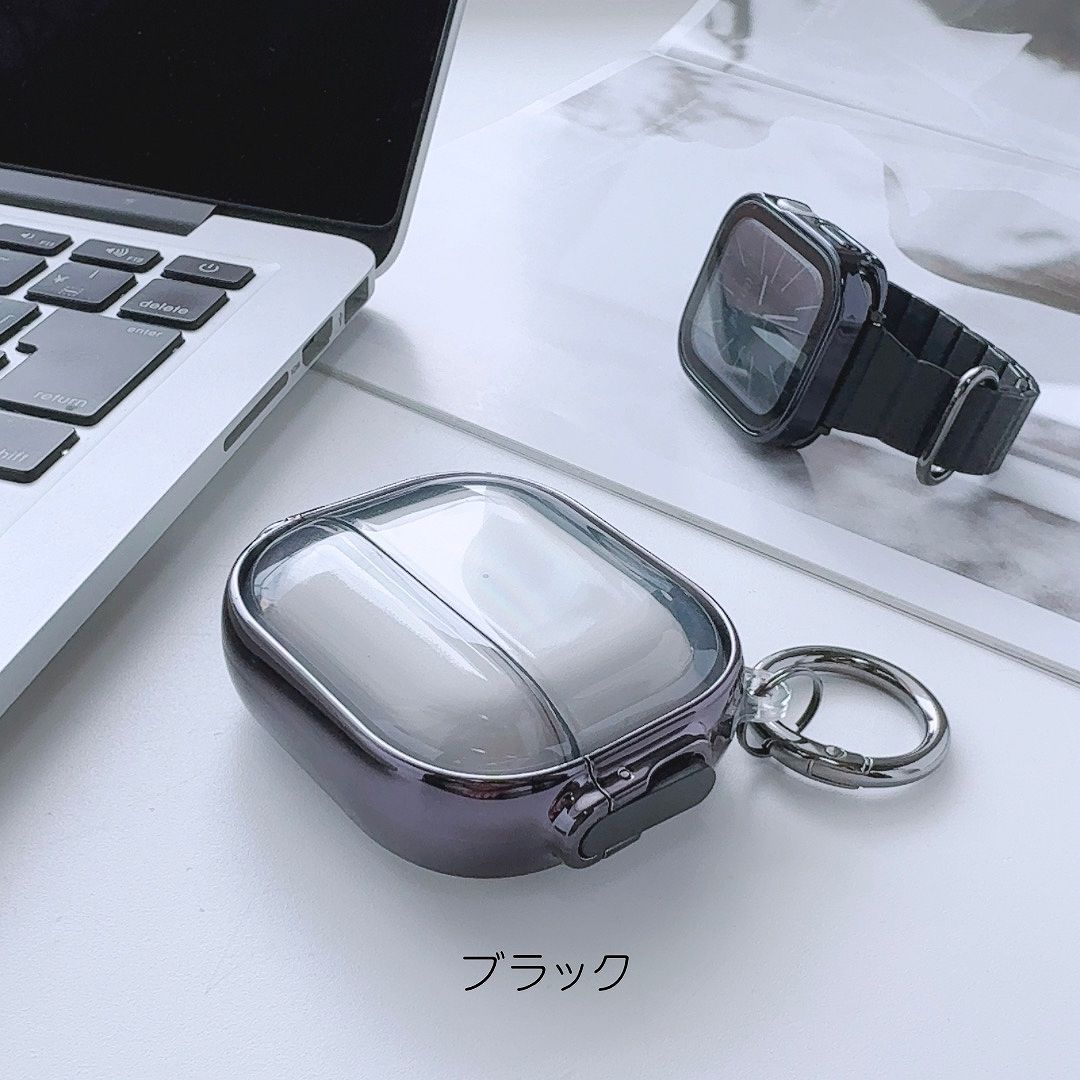 AirPods / AirPodsPro シアーケース エアポッズケース エアポッズ