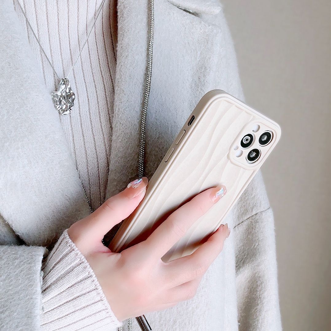 Apple iPhoneケース ヴェールショルダーケース おしゃれ 男女