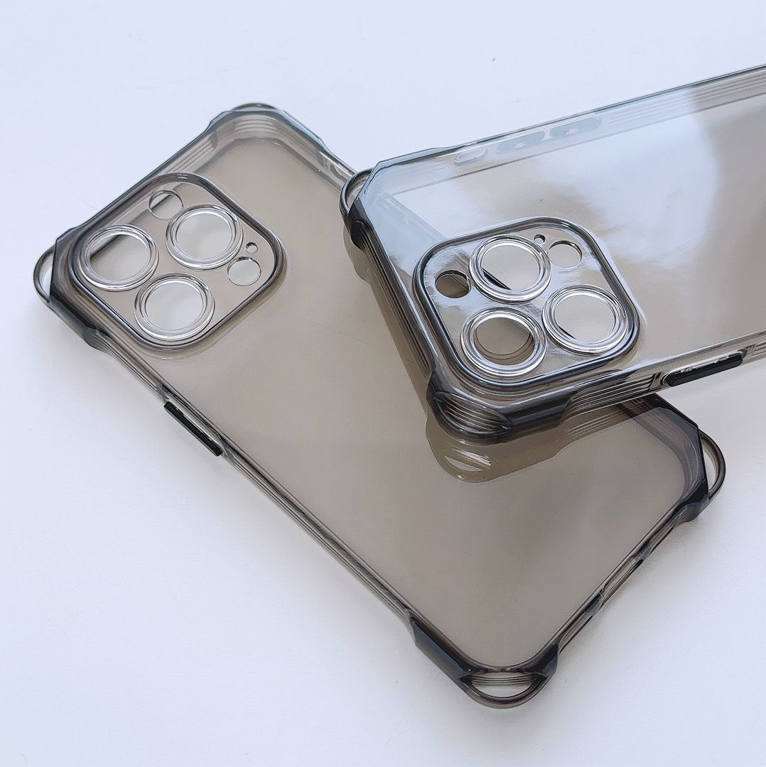 Apple iPhoneケース フォーカス ショルダーケース おしゃれ 男女兼用 レディース メンズ かっこいい ケース ブラック ロープ |  | 14