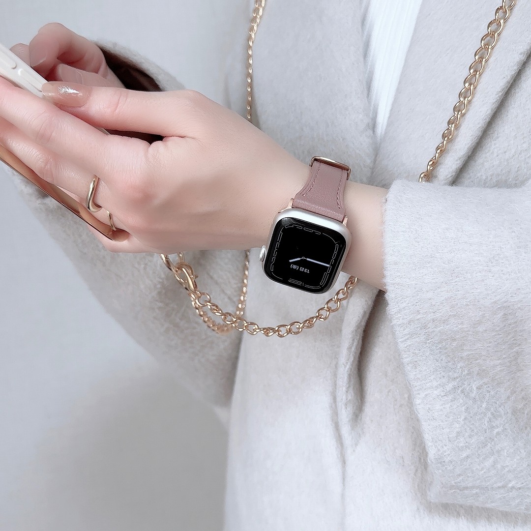 Apple Watch 全機種対応 アップルウォッチ ミュート カラーバンド おしゃれ バンド デザイン 男女兼用｜across-intl｜05