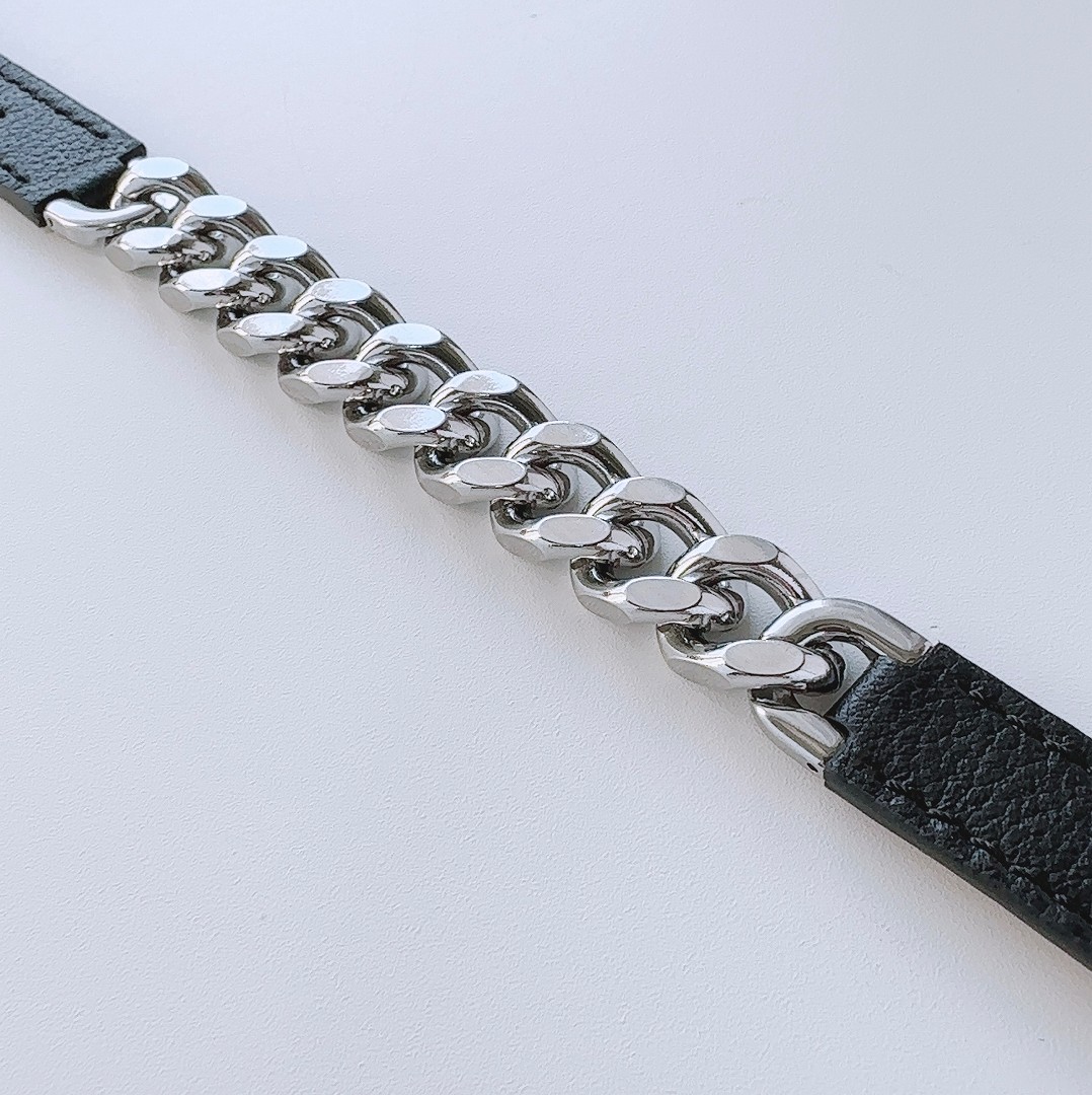 Apple Watch 全機種対応 アップルウォッチ ミックス ダブル バンド おしゃれ バンド デザイン 男女兼用 | Lune | 12