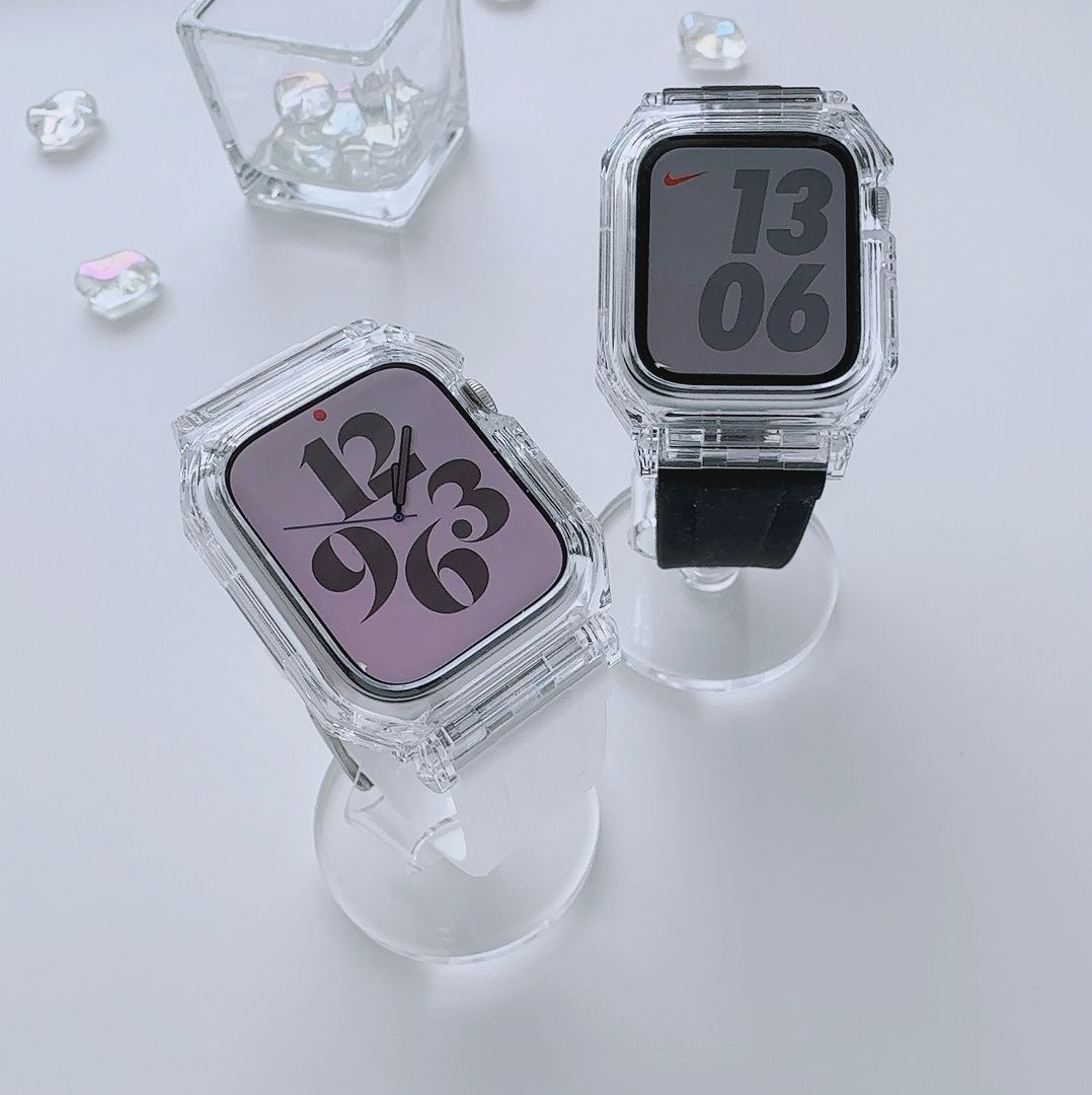 Apple Watch 全機種対応 アップルウォッチ カプセル バンド おしゃれ バンド デザイン 男女兼用｜across-intl｜13
