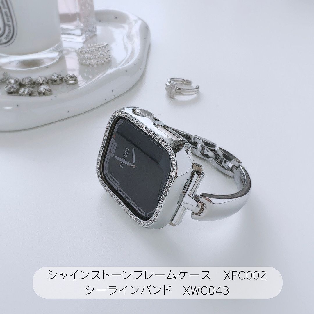 Apple Watch 全機種対応 アップルウォッチ シーラインバンド おしゃれ バンド デザイン 男女兼用 | Lune | 10