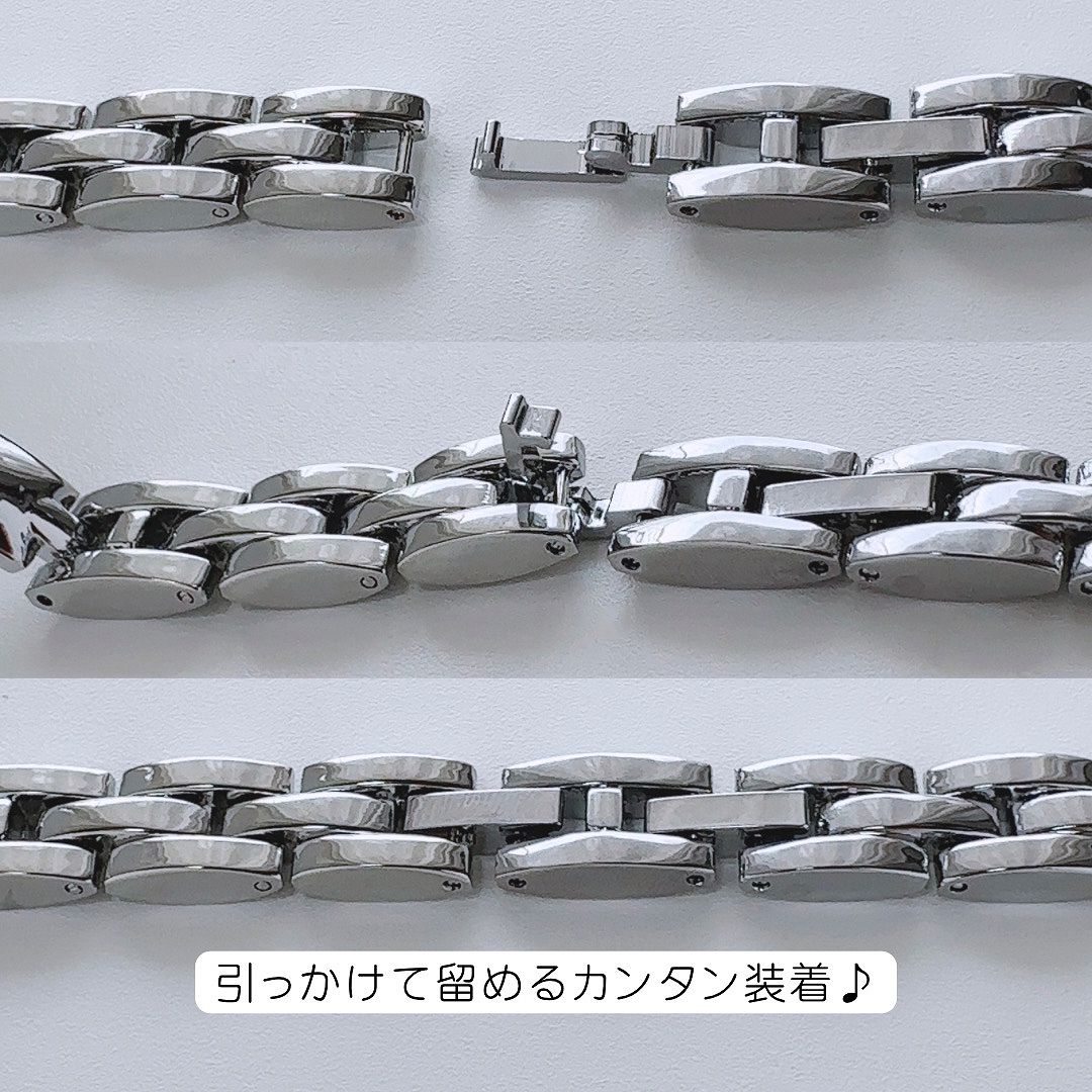 Apple Watch 全機種対応 アップルウォッチ シーラインバンド おしゃれ バンド デザイン 男女兼用 | Lune | 08