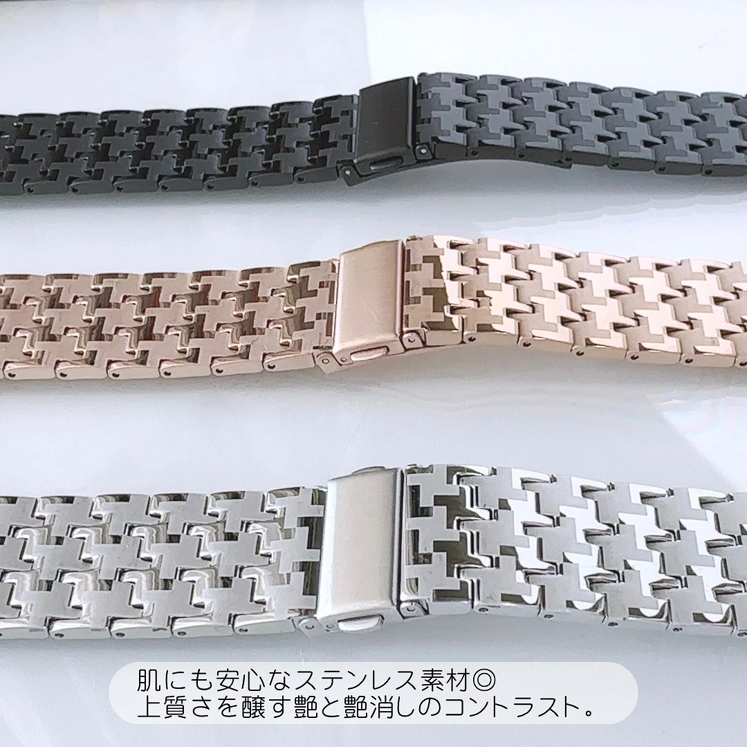 Apple Watch 全機種対応 アップルウォッチ コントラスト バンド おしゃれ バンド デザイン 男女兼用 | Lune | 10