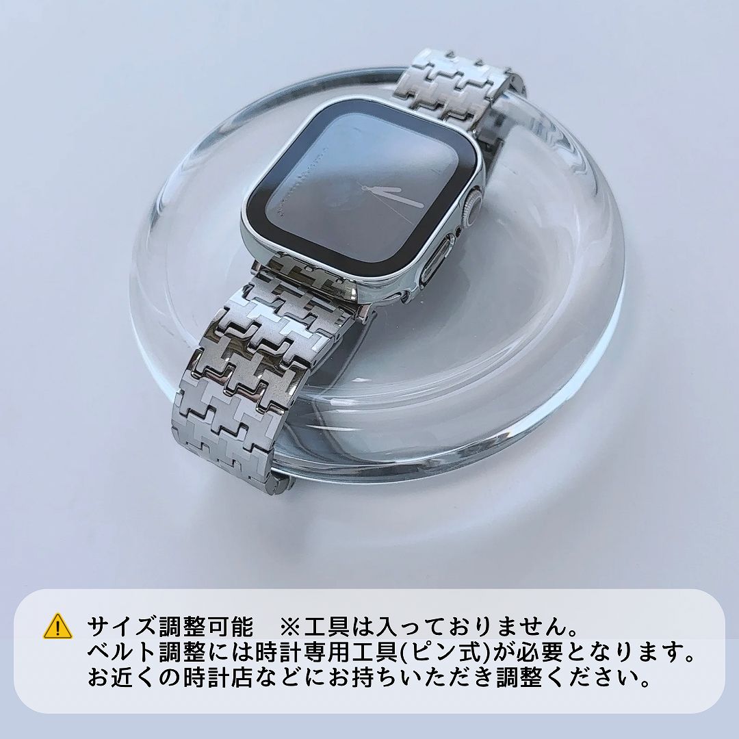 Apple Watch 全機種対応 アップルウォッチ コントラスト バンド おしゃれ バンド デザイン 男女兼用 | Lune | 12