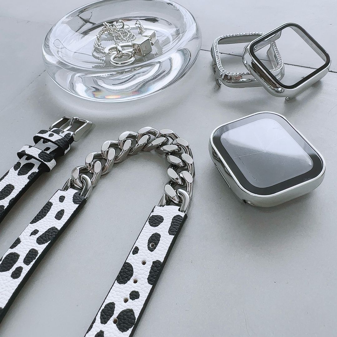 Apple Watch 全機種対応 アップルウォッチ レオ ミックス ダブルバンド おしゃれ バンド デザイン 男女兼用 | Lune | 10