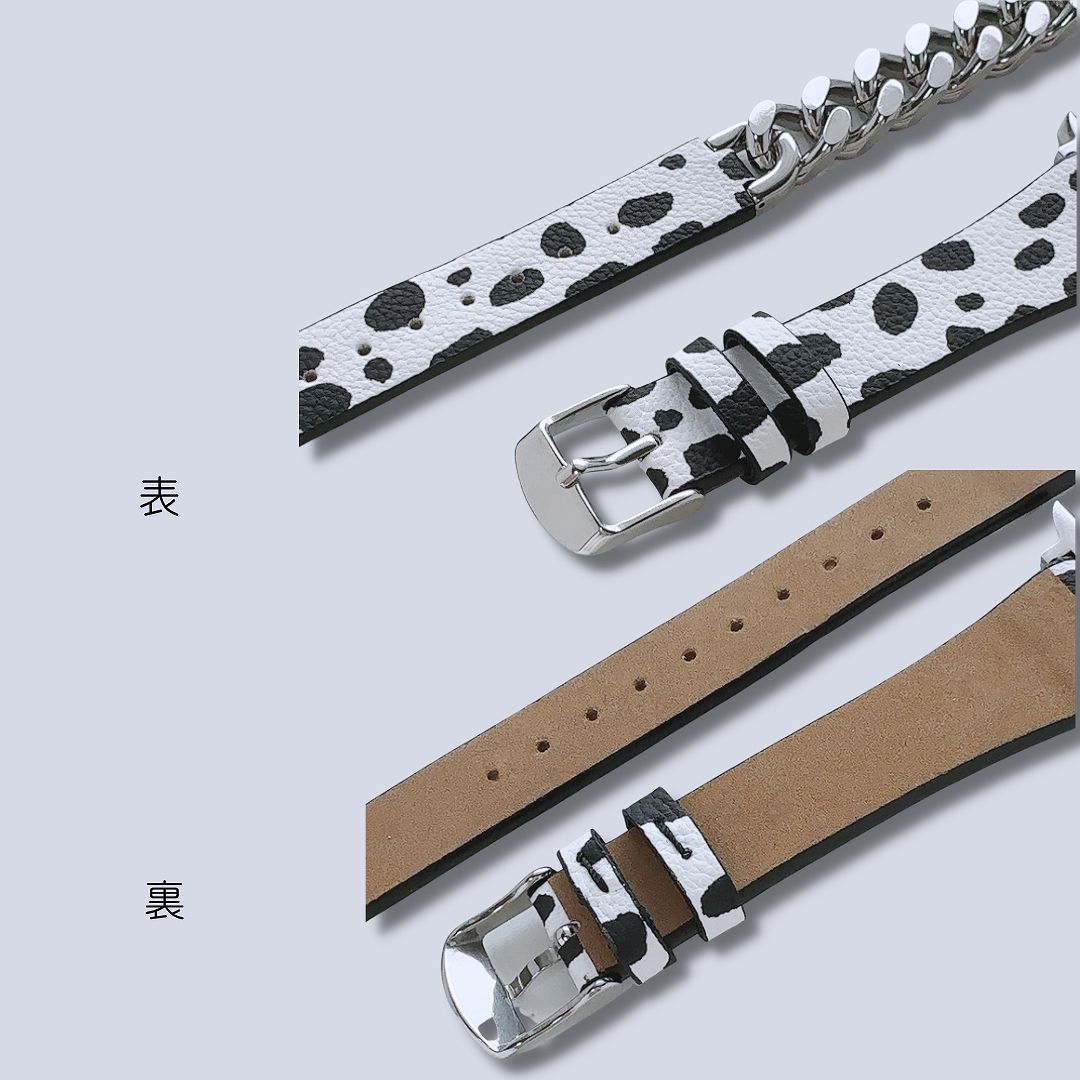Apple Watch 全機種対応 アップルウォッチ レオ ミックス ダブルバンド おしゃれ バンド デザイン 男女兼用 | Lune | 08