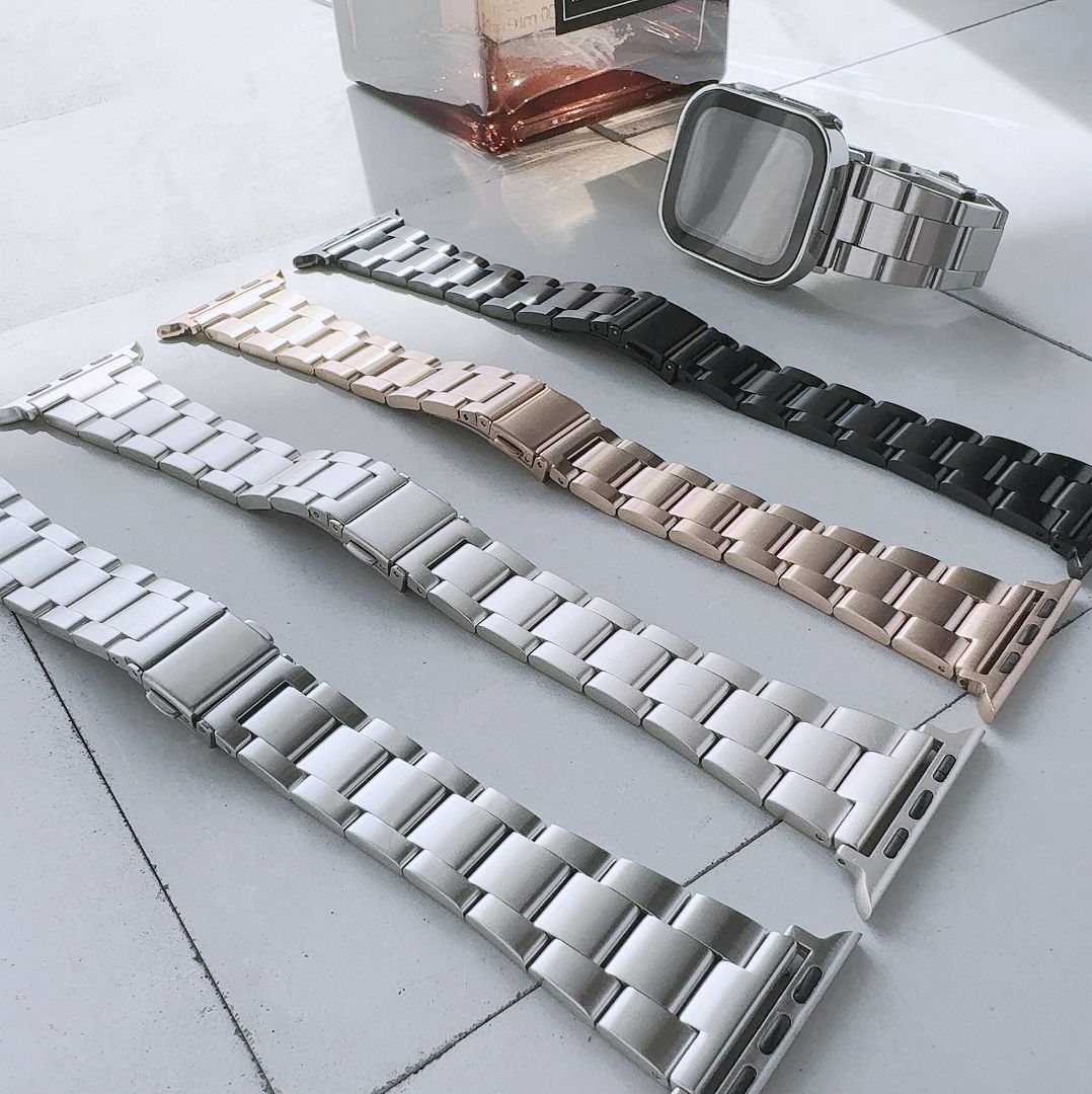 Apple Watch 全機種対応 アップルウォッチ Apple Watch ローテイトバンド おしゃれ バンド デザイン 男女兼用 | Lune | 11