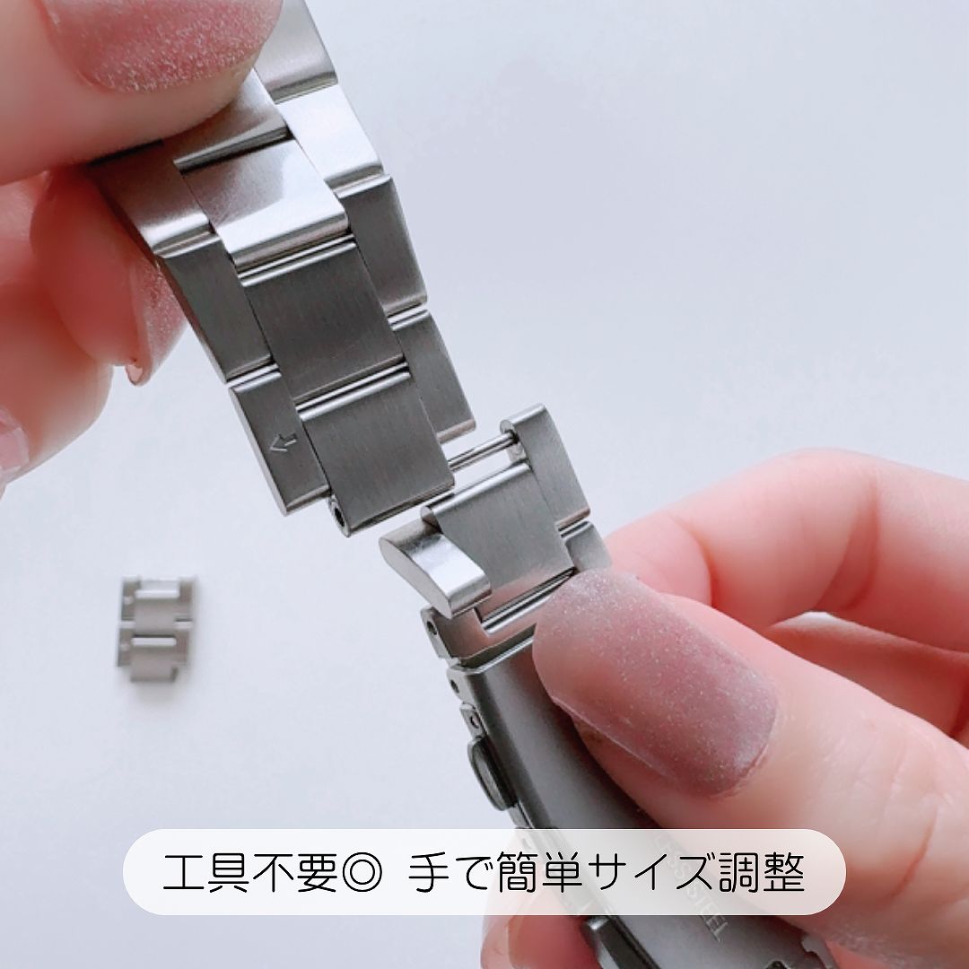 Apple Watch 全機種対応 アップルウォッチ Apple Watch ローテイトバンド おしゃれ バンド デザイン 男女兼用 | Lune | 06