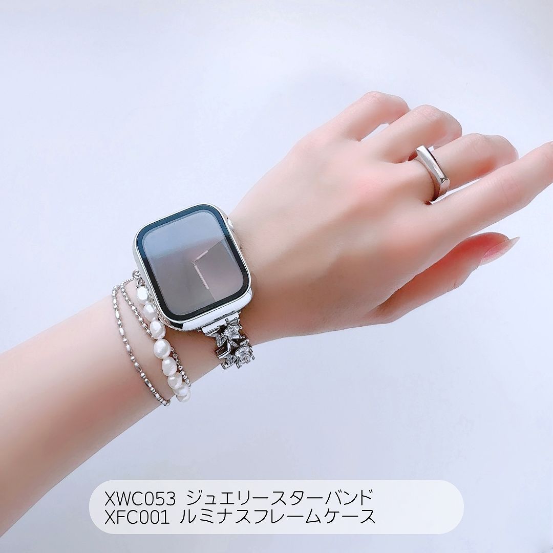 Lune Apple Watch 全機種対応 アップルウォッチ ジュエリー