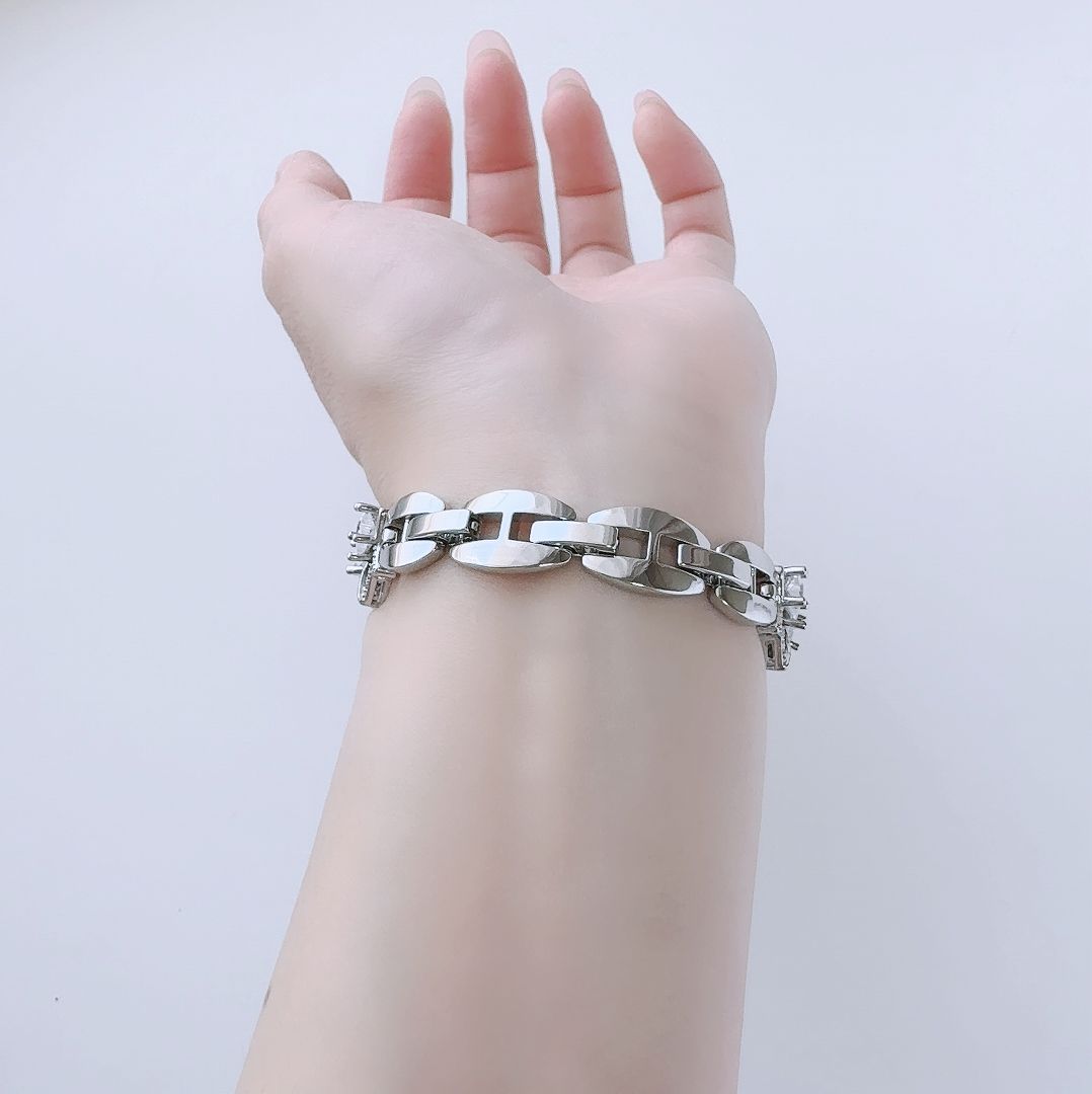 Apple Watch 全機種対応 アップルウォッチ ジュエリー スター バンド おしゃれ バンド デザイン 男女兼用 | Lune | 07